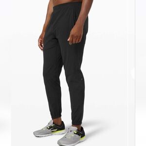 Lululemon Surge Jogger Mens Black XL 29" Inseam
